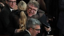 Oscars pour Guillermo del Toro et 