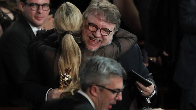 Oscars pour Guillermo del Toro et La forme de l'eau