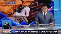 Polisi Tangkap 4 Remaja Kawanan Jambret Sadis di Makassar