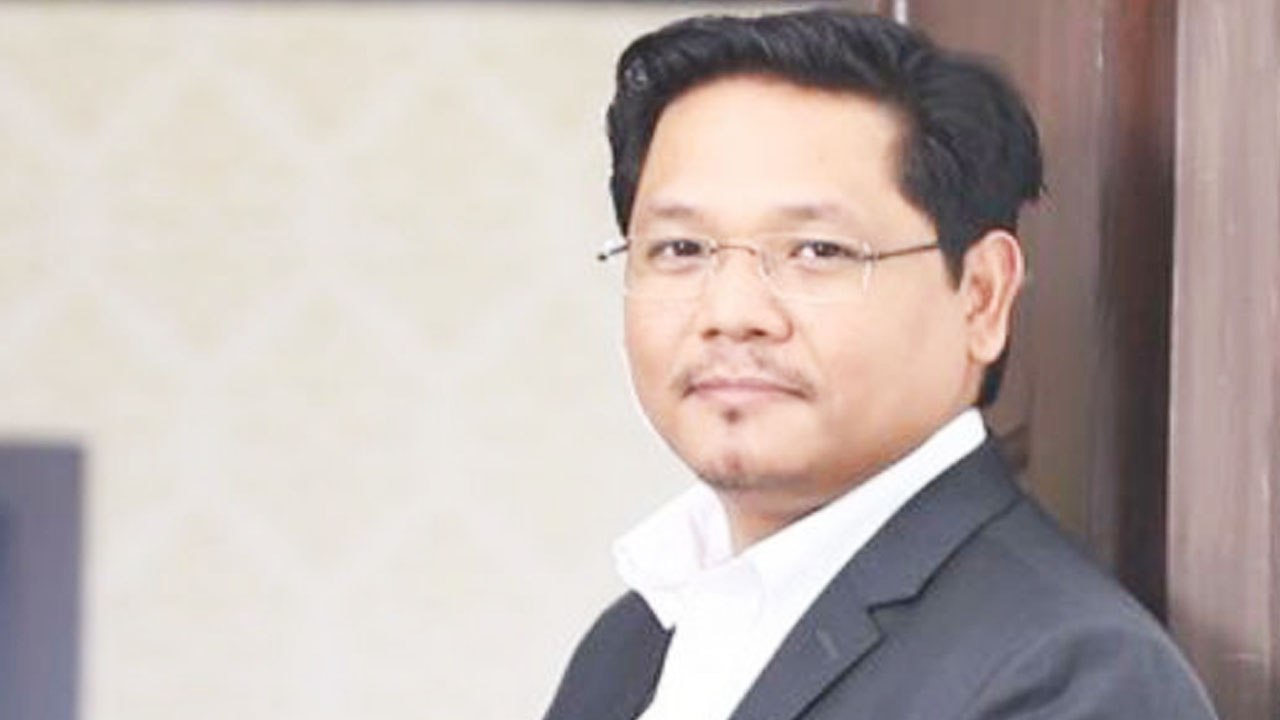 Meghalaya:  Who is the CM to-be Conrad Sangma ? OneIndia News