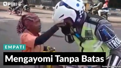 #1MENIT | Mengayomi Tanpa Batas