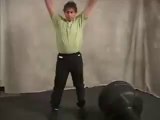 Rare awesome Martial arts audition