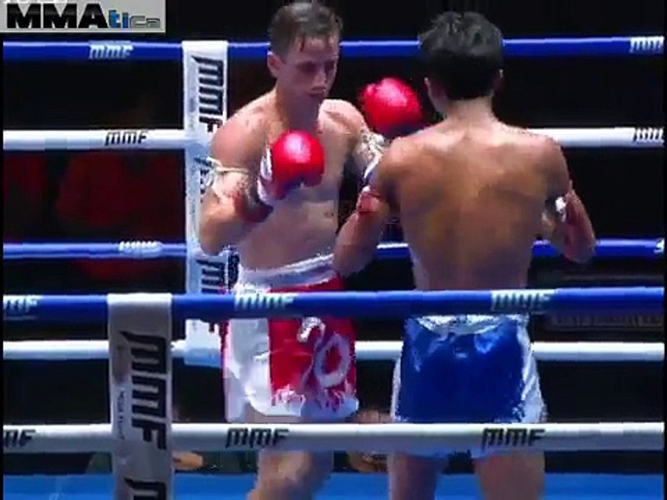 double kick knockout
