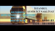 SULTANBEYLİ NAKLİYAT 0542 665 81 21 ŞEHİR İÇİ NAKLİYE+FİRMASI+NAKLİYECİ+TAŞIMACILIK