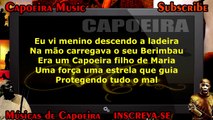 Filho de Maria, Mestre Barrão - Capoeira Music