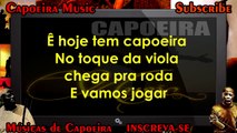 Hoje Tem Capoeira - Capoeira Music