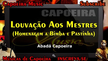 Cantigas de Capoeira 03