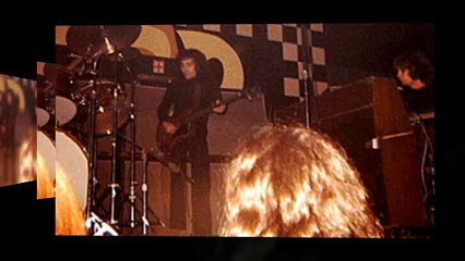 Ronnie James Dio & Elf -  Black Dog