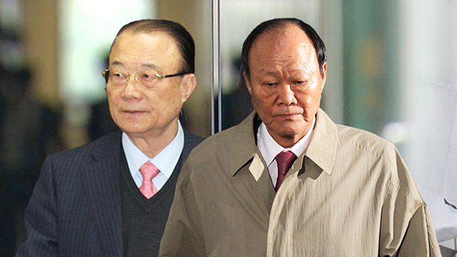 최시중·천신일 압수수색...MB 불법자금 수사 확대 / YTN