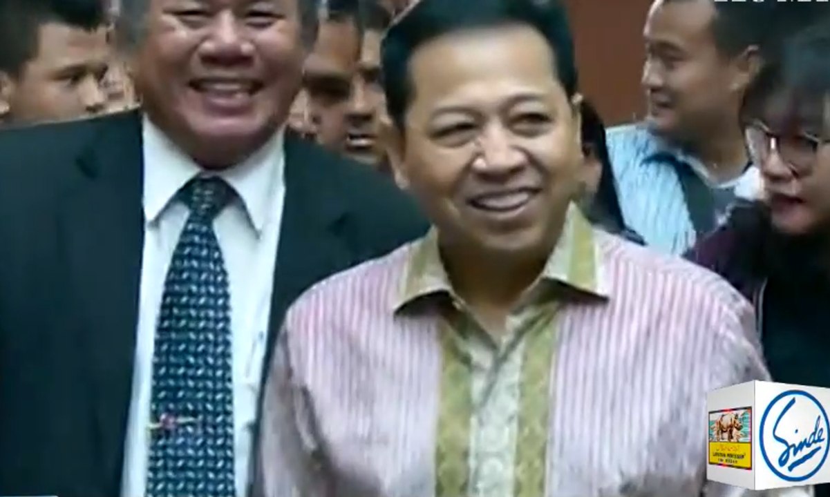 Tersangka Baru e-KTP Jadi Saksi di Sidang Setnov