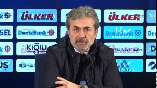 Aykut Kocaman: “Lider Olan Takımla Farkımız 6 Puana Çıktı”