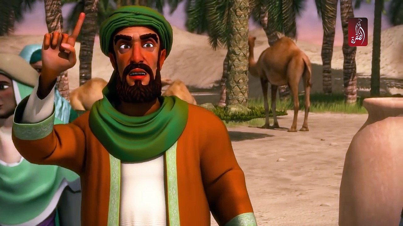 مسلسل الديني حبيب الله الحلقة 22 HD