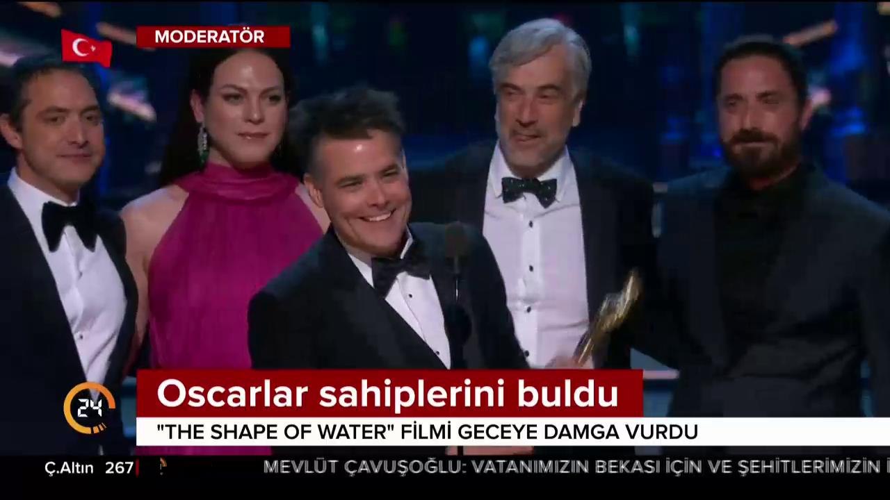 İşte 90. Oscar ödüllerinin kazananları