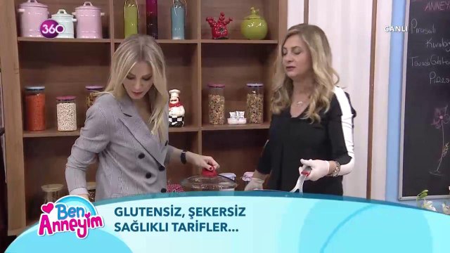 Tavada Glutensiz Pizza