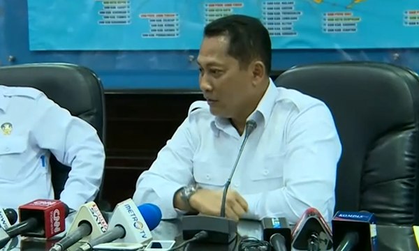 Kepala BNN Adakan Serah Terima Jabatan