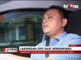 Gunakan GPS Saat Berkendara Bisa Ditilang