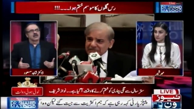 Live with Dr.Shahid Masood 04-March-2018 Senate Election MQM Pakistan Nawaz Sharif