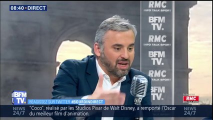 “Nous sommes dans un mouvement de grand dégagisme au niveau européen”, assure Alexis Corbière