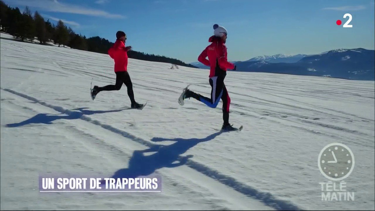 Sport samedi - Les raquettes