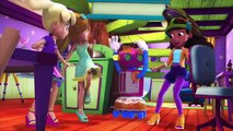 Polly Pocket - The Makeover  {Full Episode} Cartoons for Children {Bubaki} Cute Cartoons