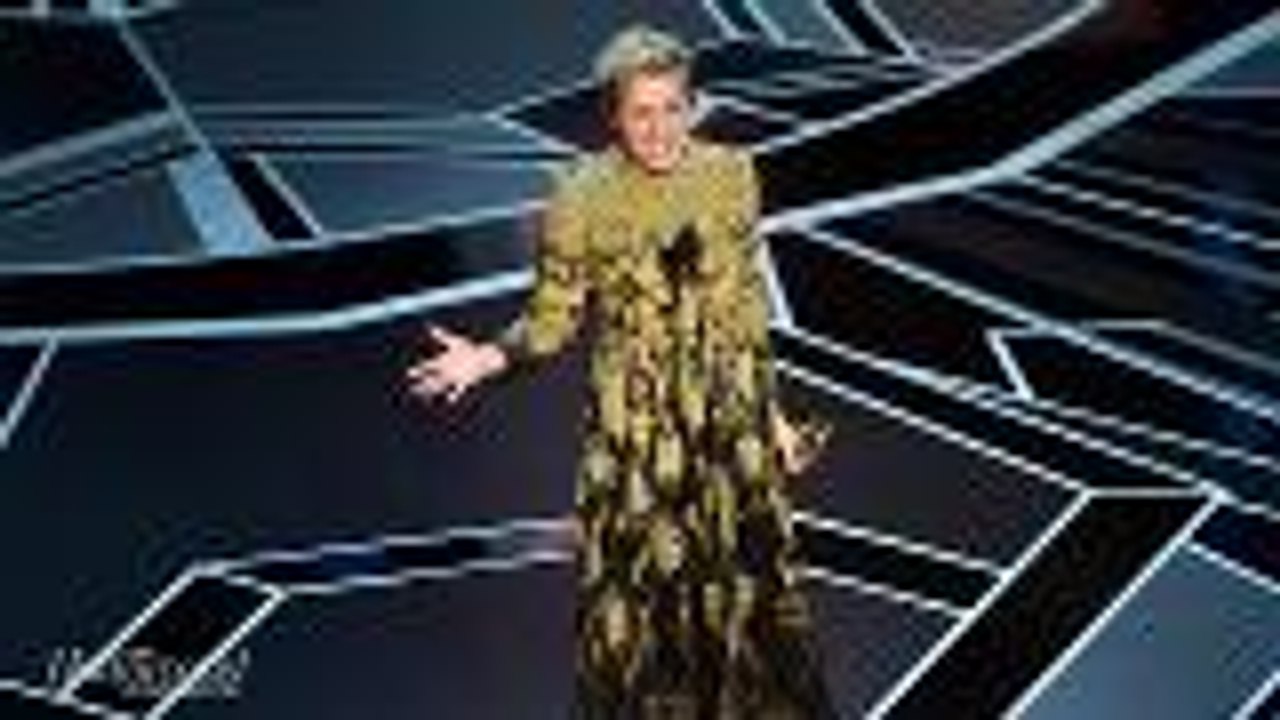 Frances McDormand Takes Home Best Actress Award for 'Three Billboards Outside Ebbing, Missouri' | THR News