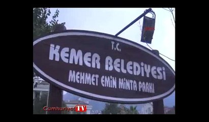 Trafodaki patlama sesi korkuttu