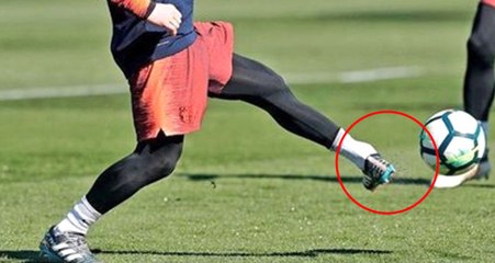 Lionel Messi'nin Fotoğrafı Sosyal Medyada Gündem Oldu: Gerçekten Uzaylı