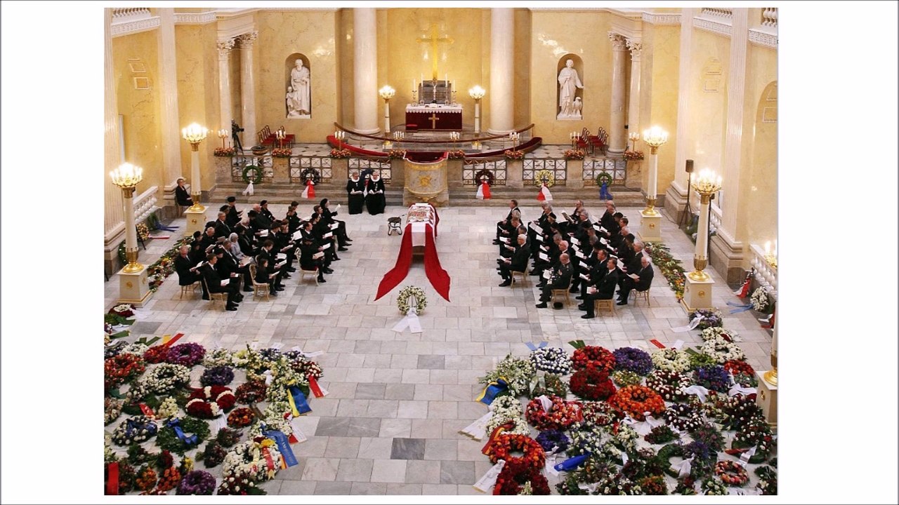 THE FUNERAL OF PRINCE HENRIK OF DENMARK