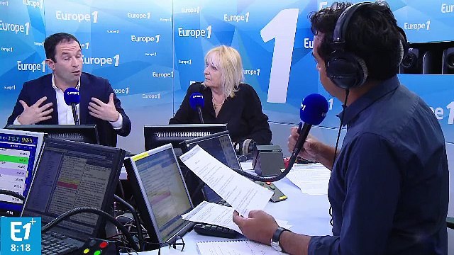 Benoît Hamon : J'espère que les socialistes choisiront une stratégie à gauche
