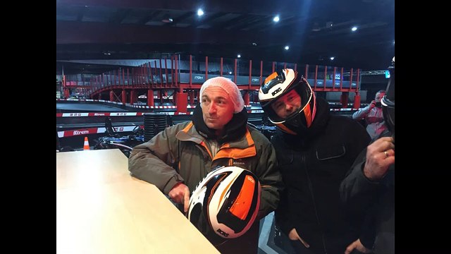 SOIRÉE DES PARTENAIRES EXTREM KARTING DU 1 MARS 2018