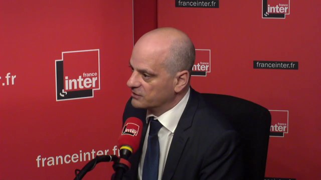 Jean-Michel Blanquer sur l'interdiction des portables dans les collèges à la rentrée prochaine : Plusieurs modalités d'interdiction, de la plus souple à la plus dure