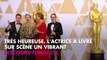 Oscars 2018 : Frances McDormand oscarisée, son vibrant discours féministe