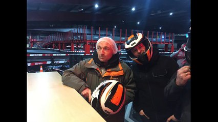 SOIRÉE DES PARTENAIRES XTREM KARTING VALENCE DU 1 MARS 2018