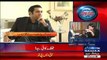 Naeem Bukhari Taunts On Khawaja Saad Rafique