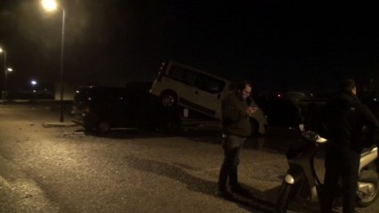 Un tornado arrasa Puerto Sherry