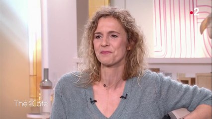 Portrait intimiste de Delphine de Vigan (3ème partie) - Thé ou Café - 03/03/2018