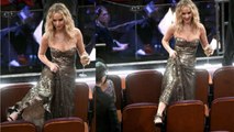 Oscar 2018 : Jennifer Lawrence overcomes all 'Hurdles' to reach Meryl Streep | Oneindia news