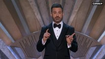 Les meilleurs moments de la cérémonie  des Oscars 2018