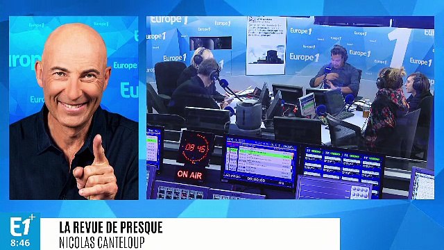 Emmanuel Macron : Nos institutions ont besoin de modernité, saperlipopette !