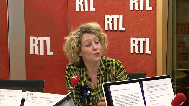 FN : Il ne faut pas enterrer trop vite Marine Le Pen , avertit Alba Ventura