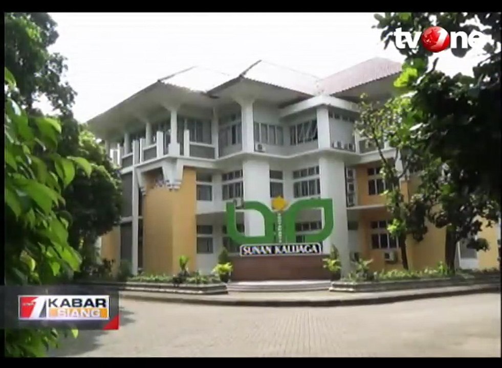 UIN Sunan Kalijaga  Larang Mahasiswi Bercadar