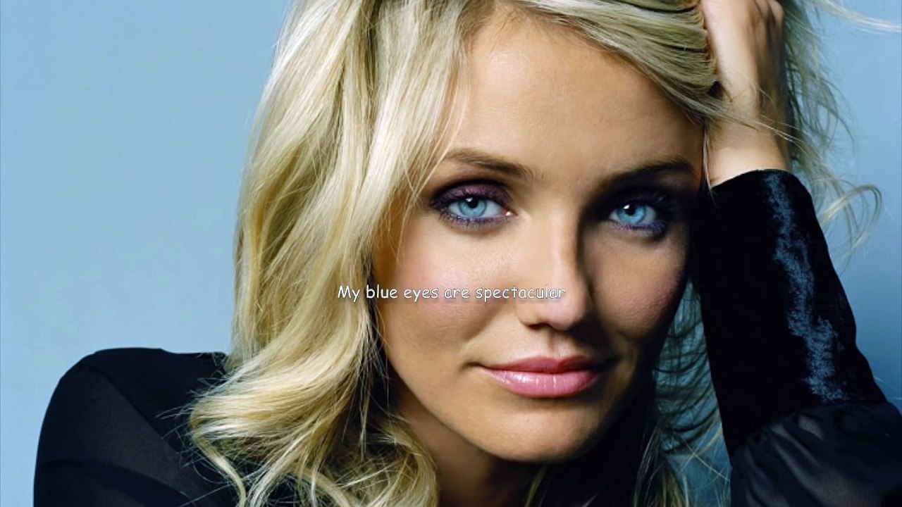 Get Beautiful Blue Eyes | Binaural + Isochronic | Subliminal