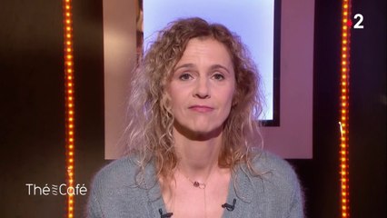 Dos à dos avec Delphine de Vigan - Thé ou Café - 03/03/2018