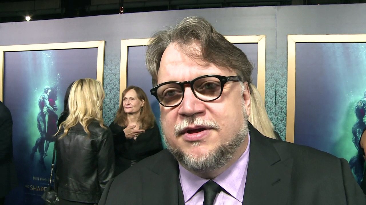 Oscar-Triumph für 'The Shape of Water'