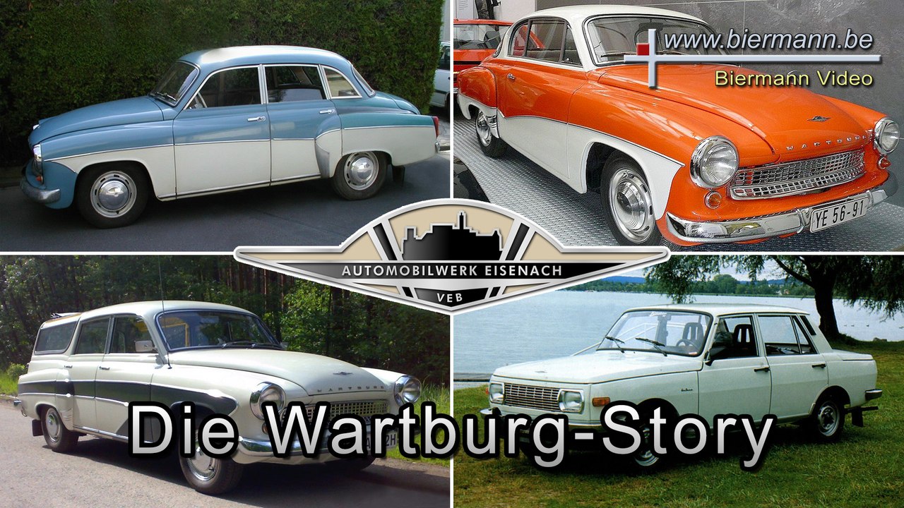 Die wartburg-story