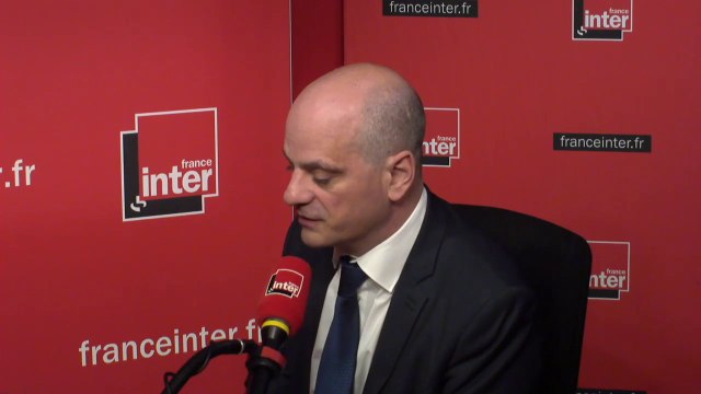 Jean-Michel Blanquer : Une base de mathématiques avec plusieurs configurations, adaptée au cursus de chacun