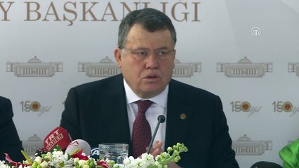 Cirit: 'Hakim ve daire sayısını artırmak Türkiye'deki yargı problemini çözmüyor' - ANKARA