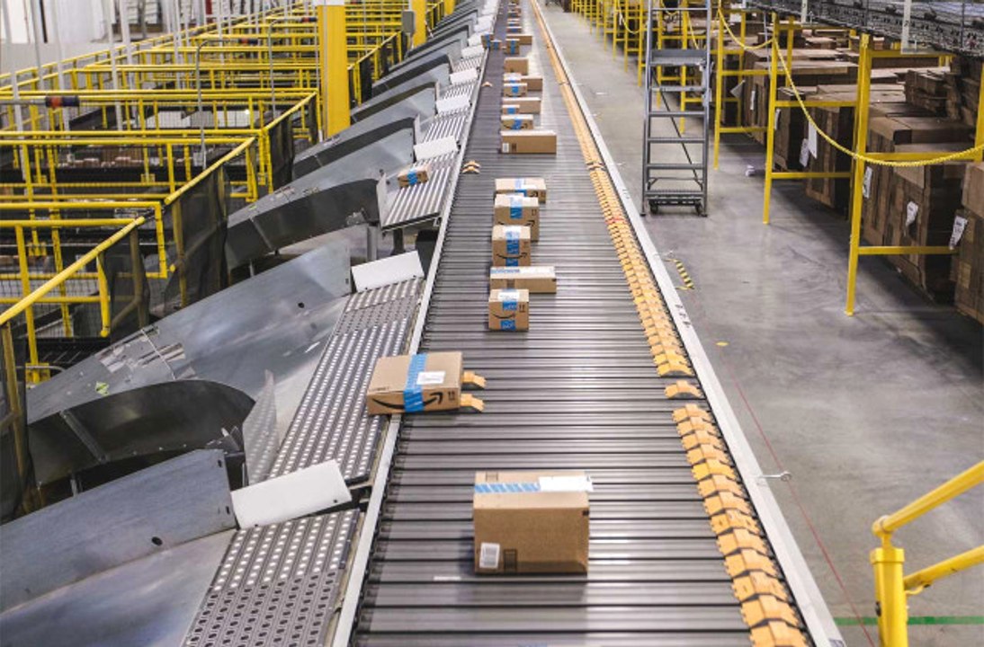 Amazon, İstanbul'da Yer Arıyor