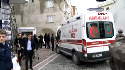 Esenyurt Belediyesi Ek Hizmet Binasında Silah Sesleri