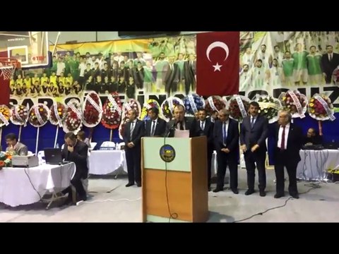 Akhisar Esnaf Kefalet Seçimini Hasan Genli kazandı